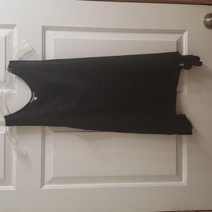 Maurices XL black tank top